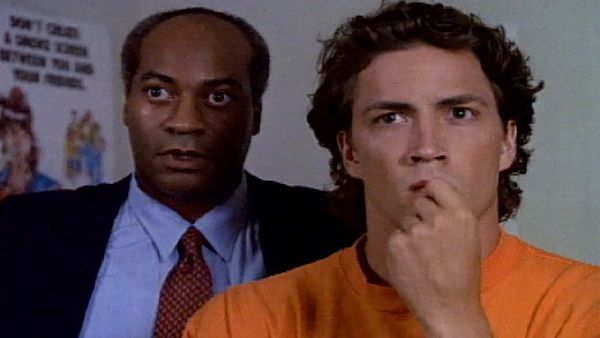 Melrose Place - Quemado