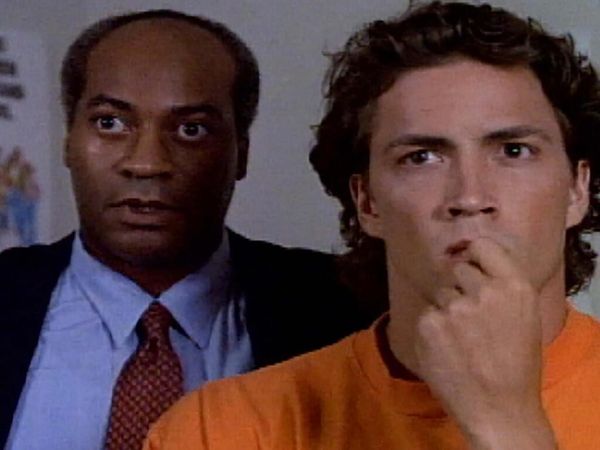 Melrose Place - Quemado