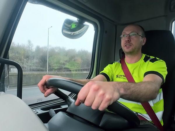 Trucking Hell - Episode 2