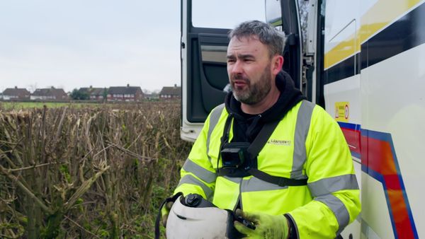 Trucking Hell - Episode 4