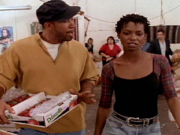 Melrose Place - Jake Contra Jake