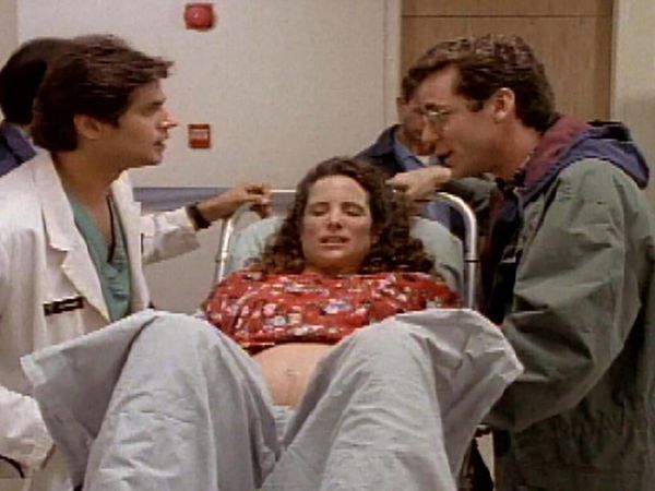 Melrose Place - Una Navidad En Melrose Place