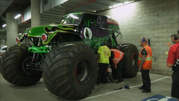 Outback Truckers - Monster Jam