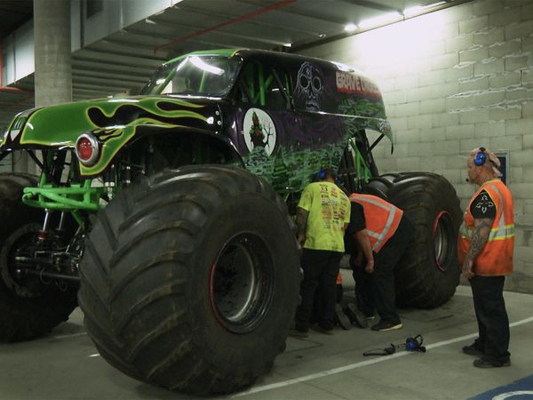 Outback Truckers - Monster Jam