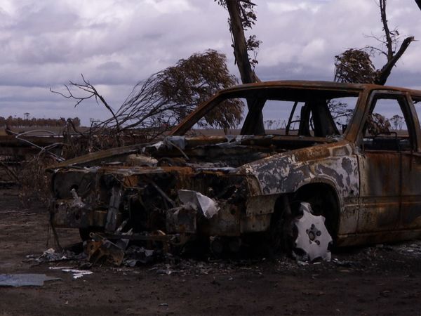 Outback Truckers - Bearing Troubles