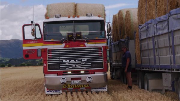 Outback Truckers - Trucker's Burden