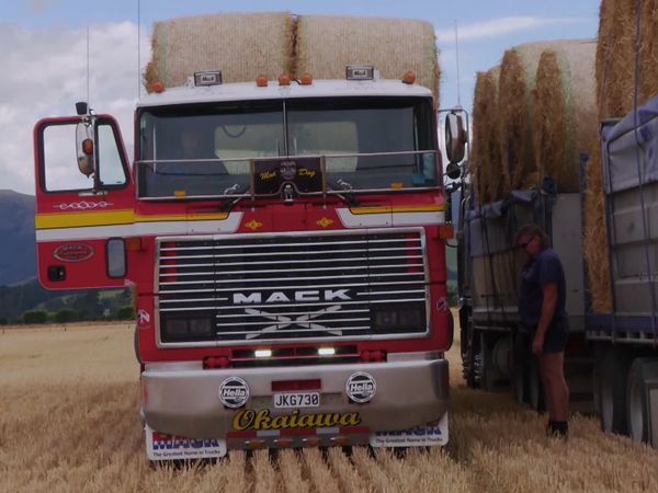 Outback Truckers - Trucker's Burden