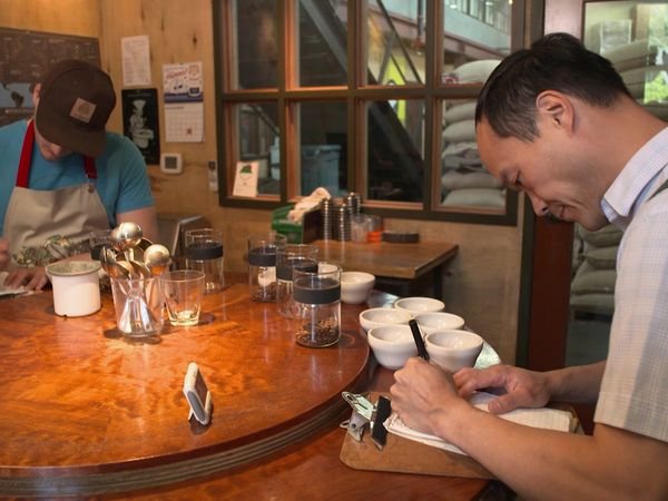 Brilla ahora - El subidón del café