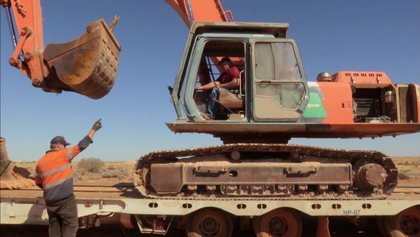 Outback Truckers - Wind Power Challenge
