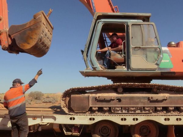 Outback Truckers - Wind Power Challenge