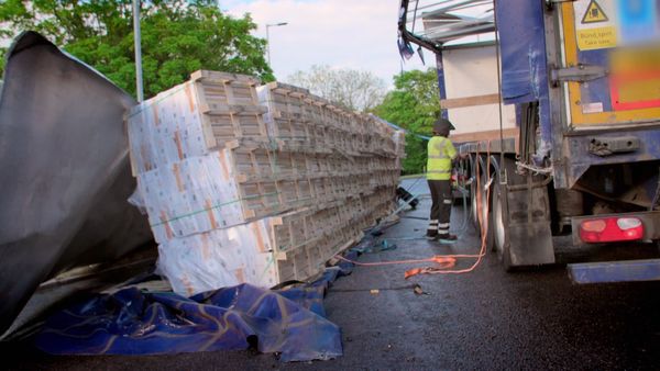 Trucking Hell - Compilations 1 - Mega Rollovers