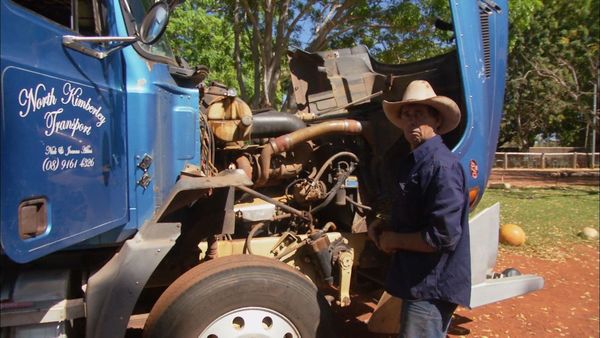 Outback Truckers - Christmas Dash
