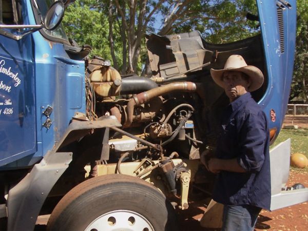 Outback Truckers - Christmas Dash