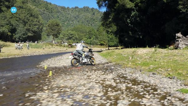 Skuld - GS Trophy 2020 New Zealand – Part 1