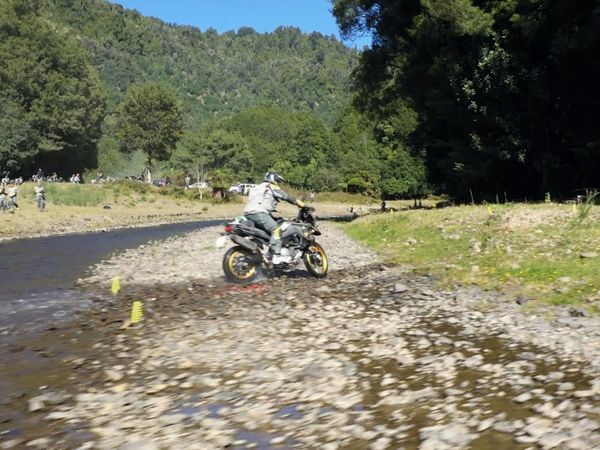 Skuld - GS Trophy 2020 New Zealand – Part 1