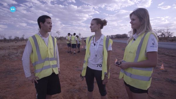 Skuld - World Solar Challenge
