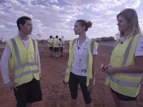 Skuld - World Solar Challenge
