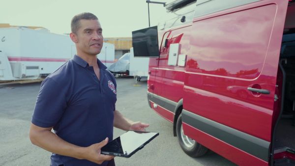 Brilla ahora - Nueva tecnología contra incendios