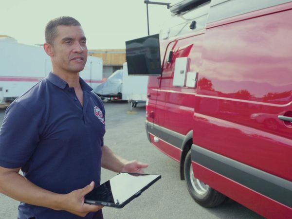 Brilla ahora - Nueva tecnología contra incendios