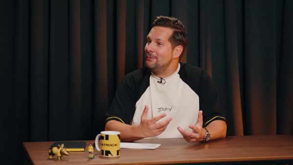 The Yellow Couch Mit Patrick Owomoyela - The Yellow Couch Mit Patrick Owomoyela: Patrick Owomoyela