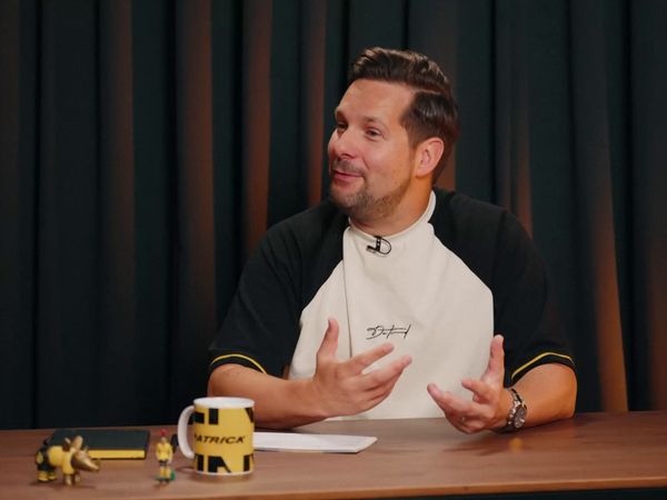 The Yellow Couch Mit Patrick Owomoyela - The Yellow Couch Mit Patrick Owomoyela: Patrick Owomoyela
