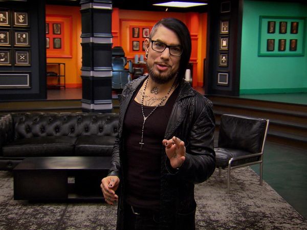 Ink Master Redemption - Skräckens mästare