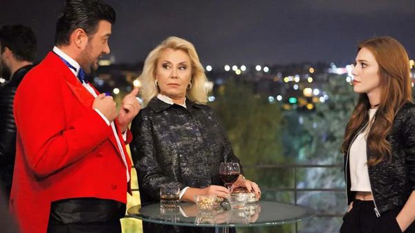 Kiralık Aşk – Love for Rent - Episode 11