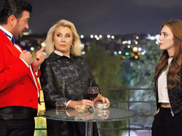 Kiralık Aşk – Love for Rent - Episode 11