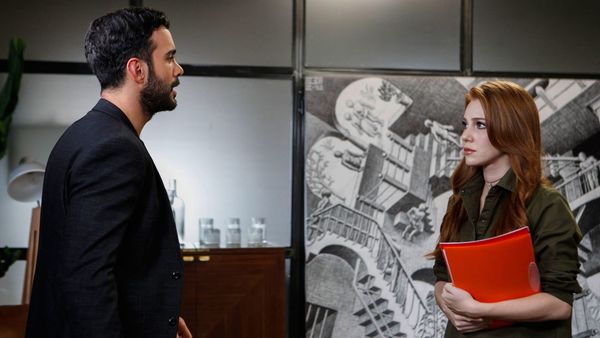 Kiralık Aşk – Love for Rent - Episode 12
