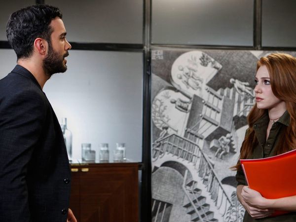 Kiralık Aşk – Love for Rent - Episode 12
