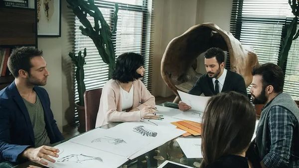 Kiralık Aşk – Love for Rent - Episode 32