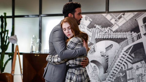 Kiralık Aşk – Love for Rent - Episode 18