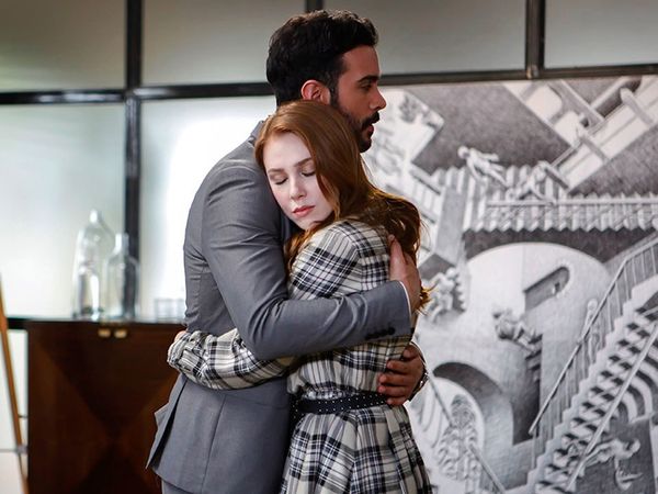 Kiralık Aşk – Love for Rent - Episode 18