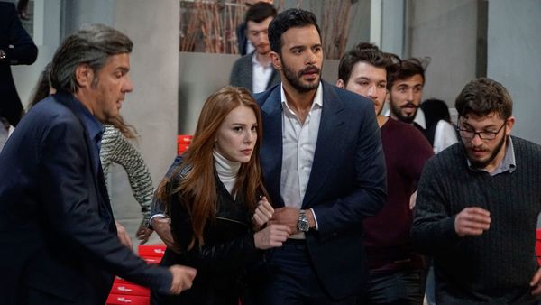Kiralık Aşk – Love for Rent - Episode 21