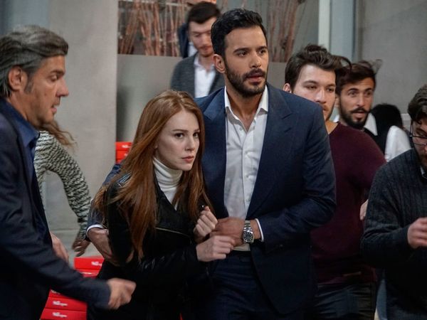 Kiralık Aşk – Love for Rent - Episode 21