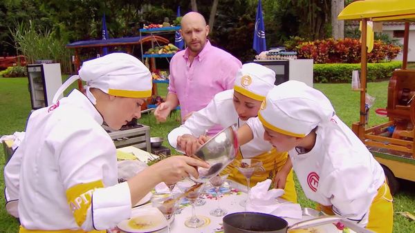 MasterChef Colombia - Episodio 42