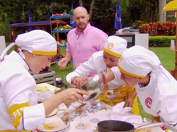 MasterChef Colombia - Episodio 42