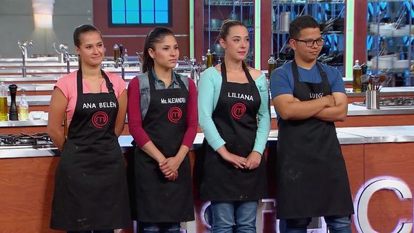 MasterChef Colombia - Episodio 44