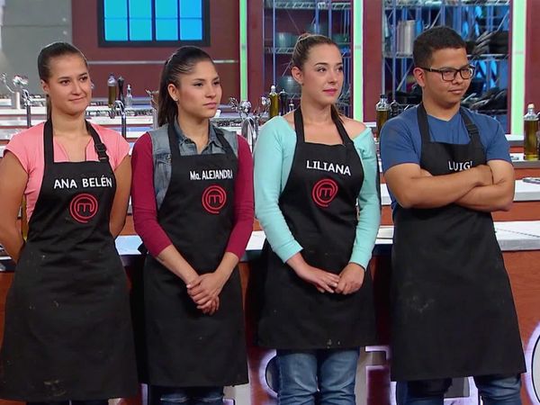 MasterChef Colombia - Episodio 44
