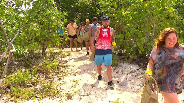 Survivor Mexico - Episodio 2