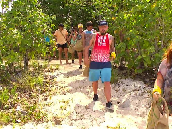 Survivor Mexico - Episodio 2