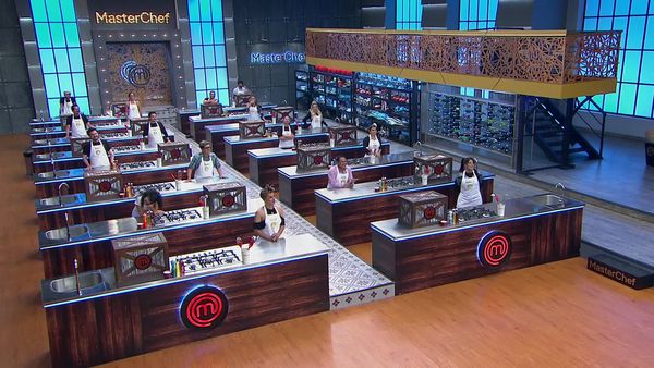 MasterChef Colombia Celebrity - Reto caja misteriosa