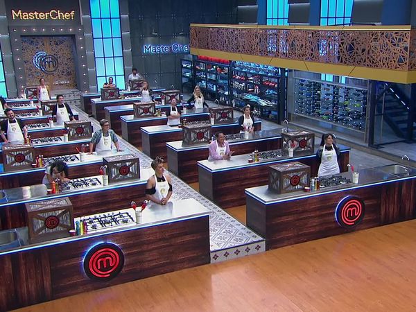 MasterChef Colombia Celebrity - Reto caja misteriosa