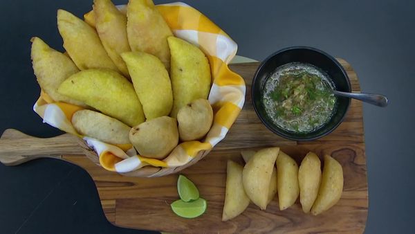MasterChef Colombia Celebrity - Reto de salvación