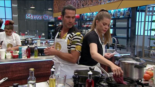 MasterChef Colombia Celebrity - Reto Caja Misteriosa