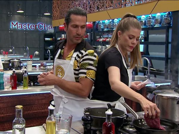 MasterChef Colombia Celebrity - Reto Caja Misteriosa