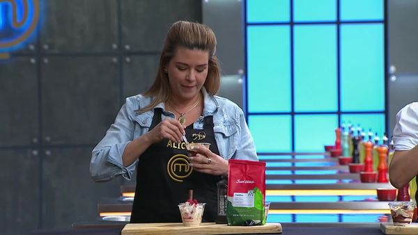 MasterChef Colombia Celebrity - Reto de eliminación