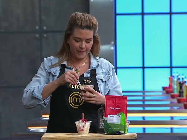 MasterChef Colombia Celebrity - Reto de eliminación