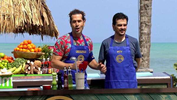 MasterChef Colombia Celebrity - Reto De Campo