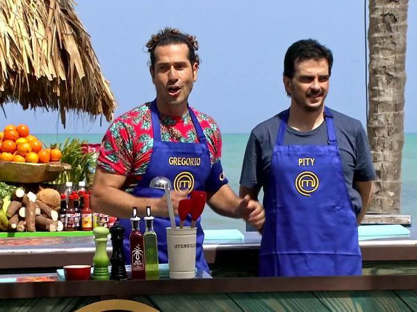 MasterChef Colombia Celebrity - Reto De Campo